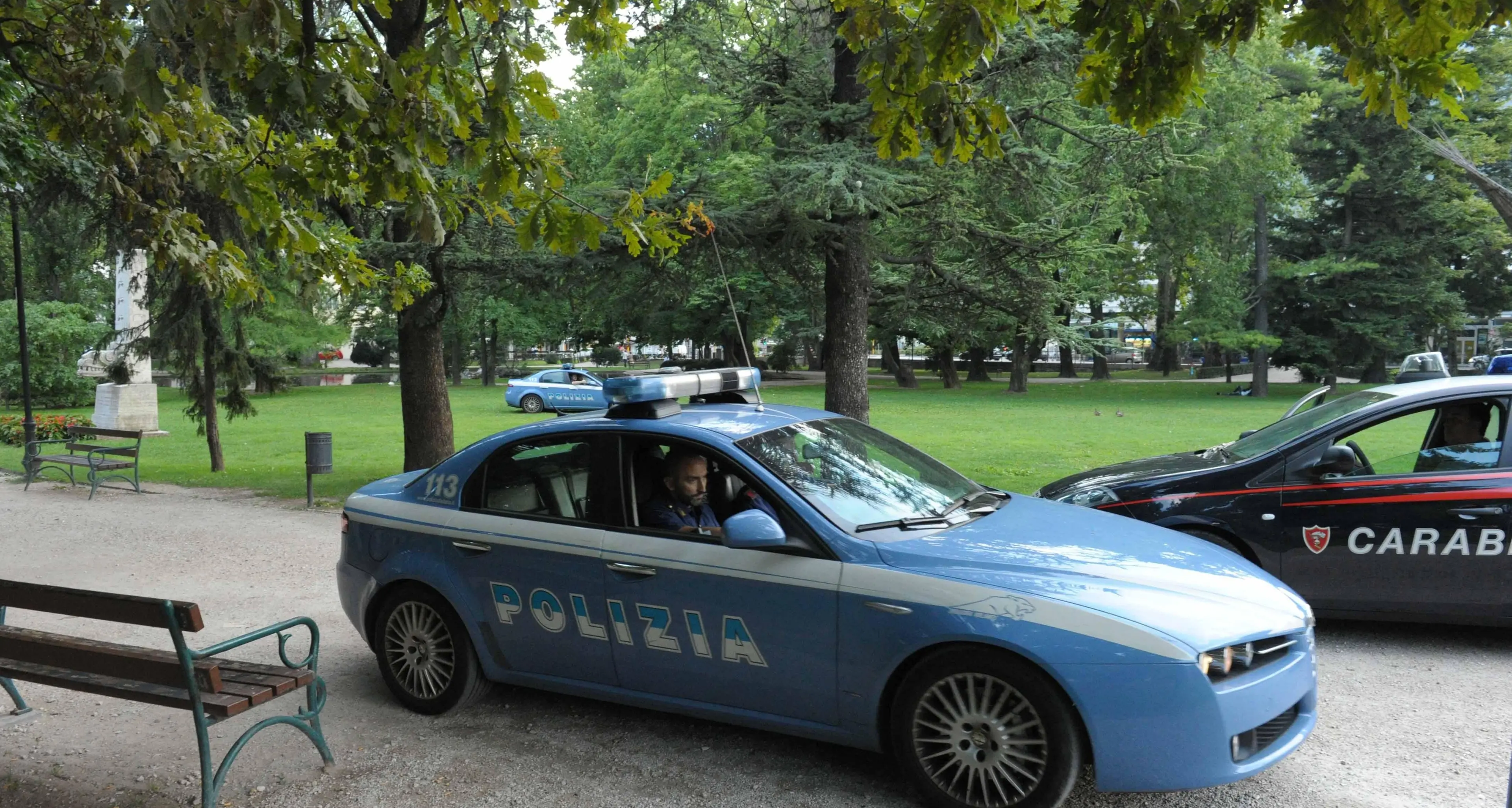 Trento, tunisino espulso per la maxi rissa di piazza Dante