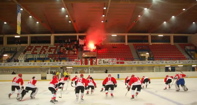 Mancano 100 mila euro Hockey Club verso il ritiro