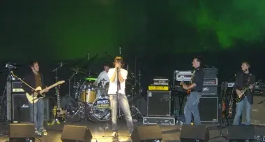 Cover Oltre Fersina, spazio al rock degli under 21
