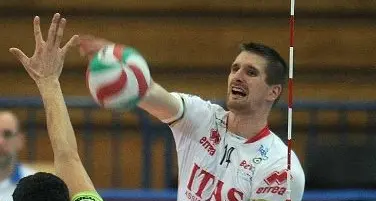 Volley, Trento \"mata\" il Teruel