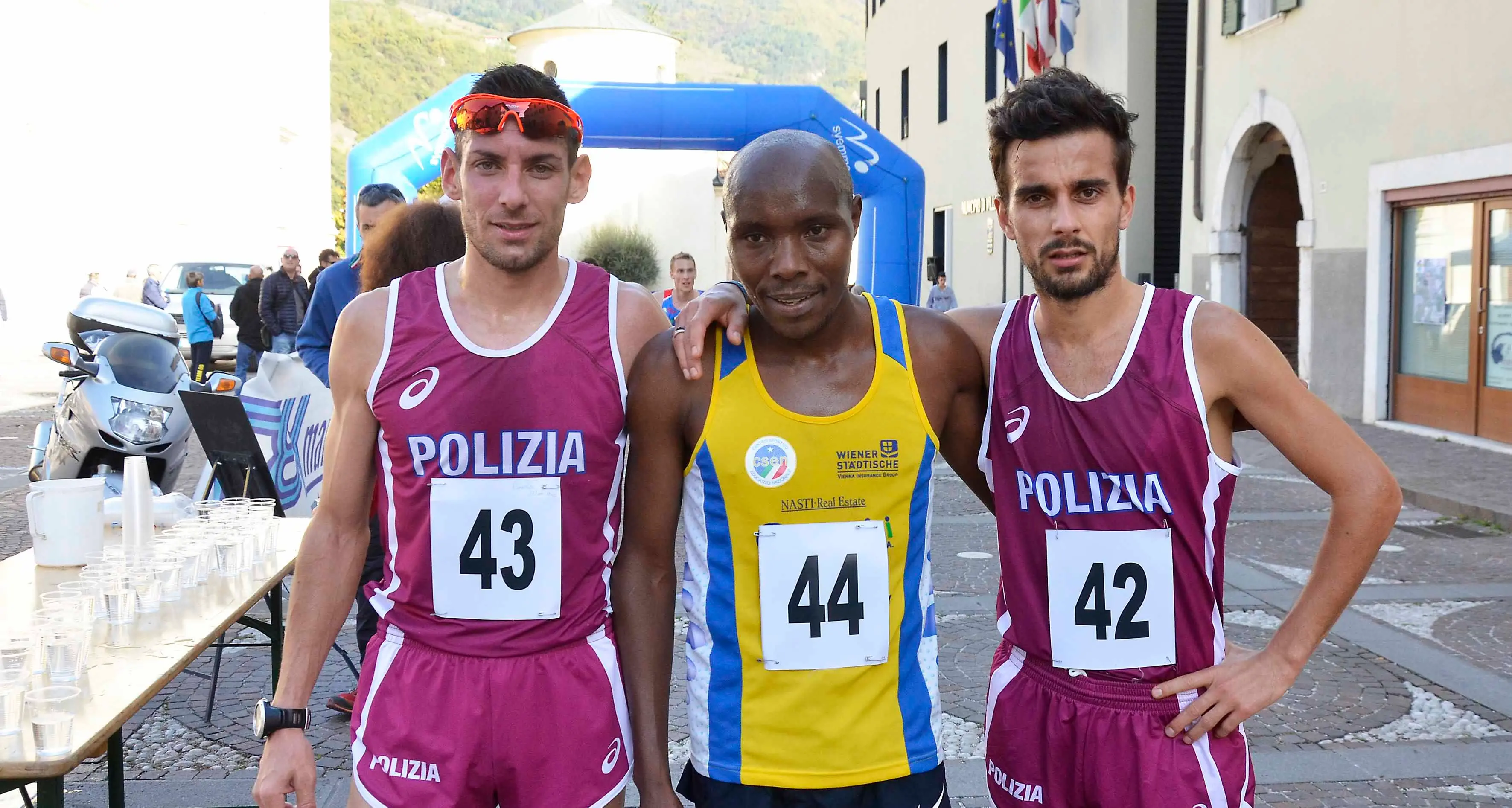 Anche Chirchir e Kipruto al Cross della Vallagarina