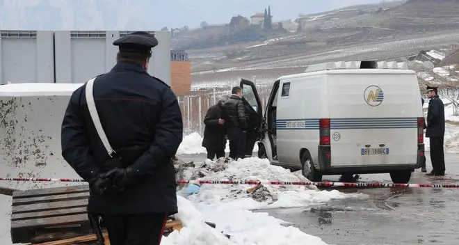 Rapina a portavalori, sgominata banda: sette arresti
