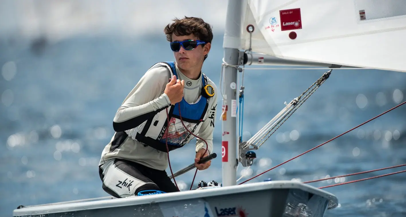 Gallinaro campione del mondo, Cattarozzi medaglia d'argento
