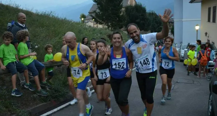Lanziner e la Tarter illuminano la “Caran de note 'ntra i buriei”