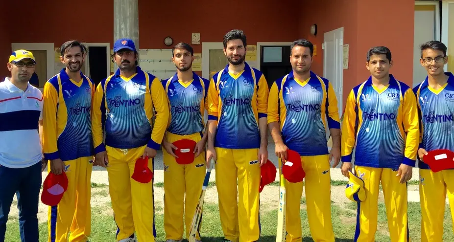 Trentino campione d’Italia nel cricket “da spiaggia”
