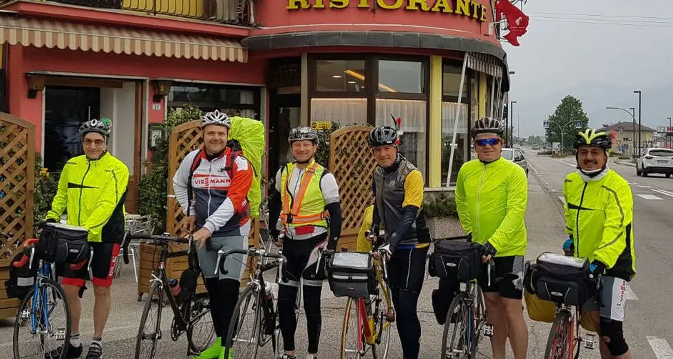 Gli alpini ad Asti pensando ai giovani