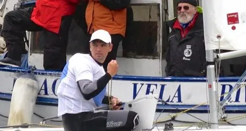 Laser Standard, Benini è sesto alla Garda Olympic Week