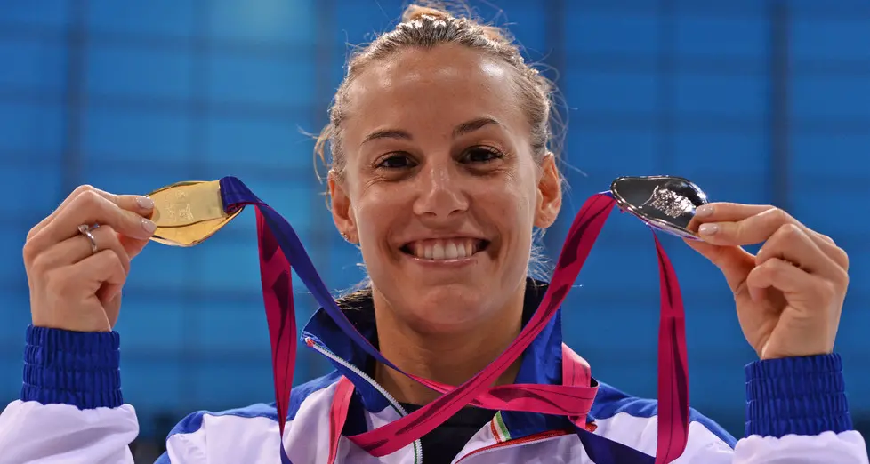 La Cagnotto cerca il diciottesimo oro
