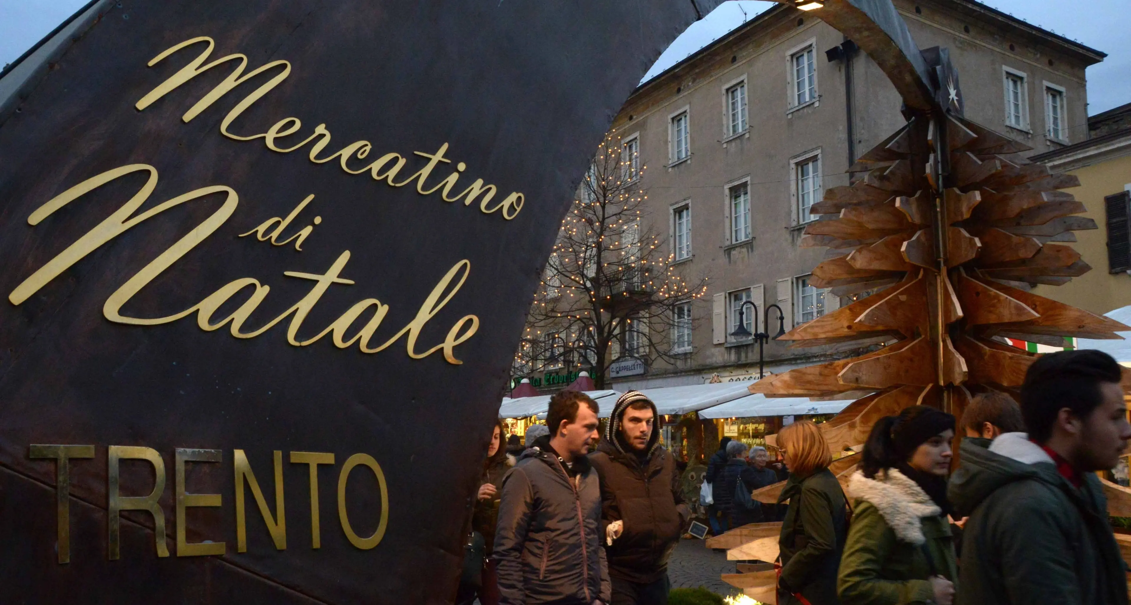 Trento, grandi eventi: il Comune va a caccia di sponsor