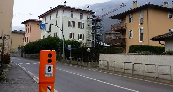 Trecento automobilisti multati dagli speed check
