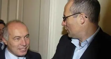 Tamanini lascia, Panizza corre solo