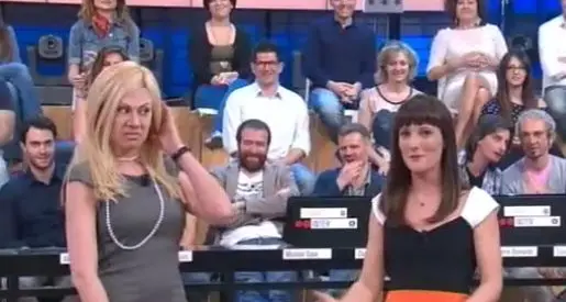 Parodia di Michaela Biancofiore a «Quelli che il calcio» / VIDEO