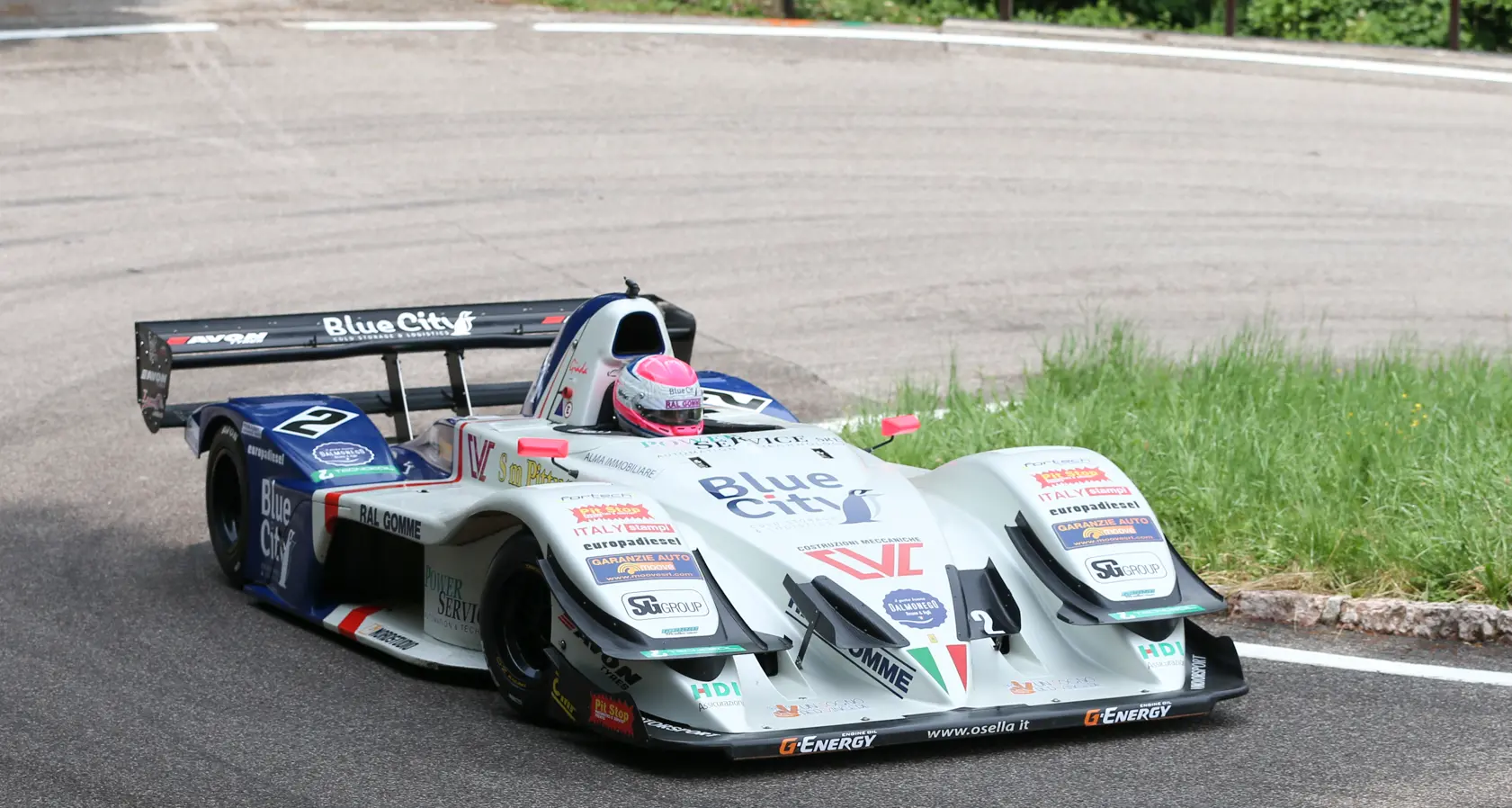 Vittoria di Christian Merli in Polonia