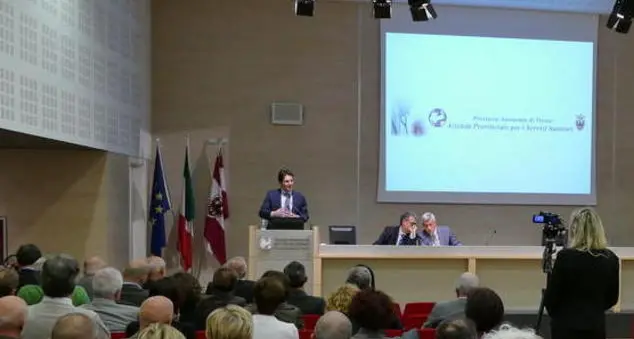Bordon: «Punto al lavoro di squadra»
