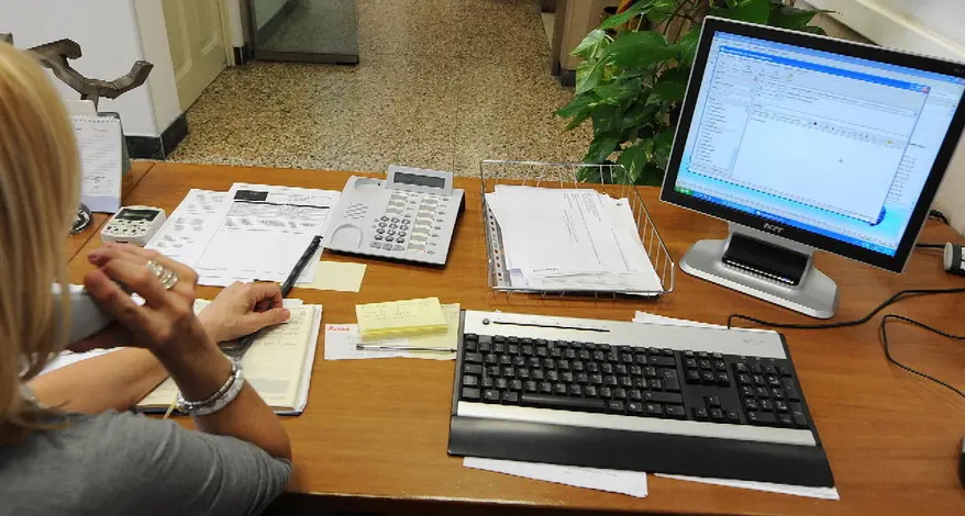 In ufficio partono le denunce fra colleghi