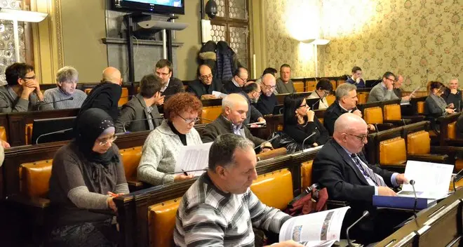 Rovereto, niente gettone ai sardi alluvionati