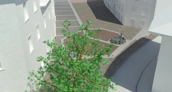 Mezzocorona, restyling a metà