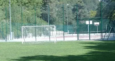 Cimirlo, ecco il parco per tutti gli sport