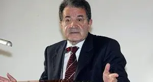 Prodi: \"Europa divisa e impotente\"