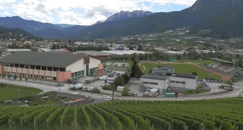 Impianti sportivi, appalto diviso in due