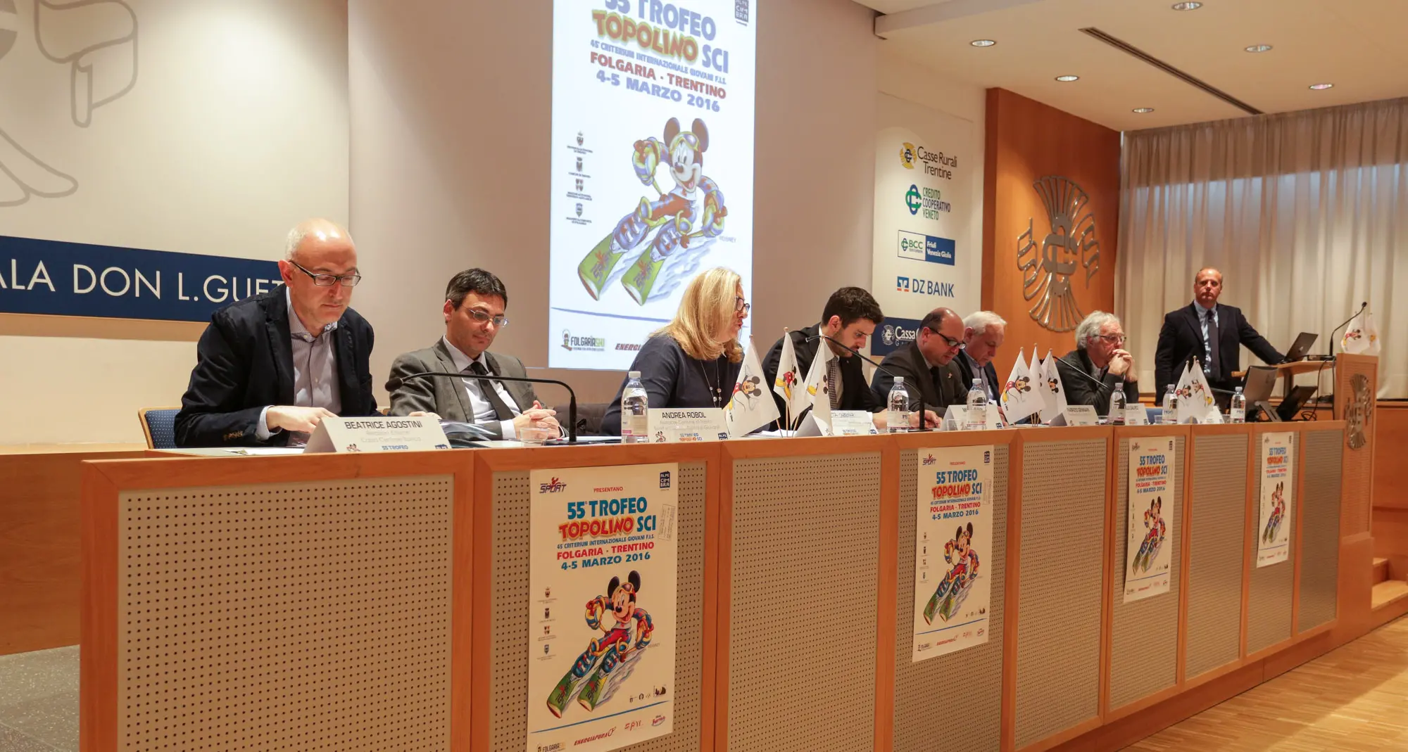 Al \"Topolino\" i campioni di domani