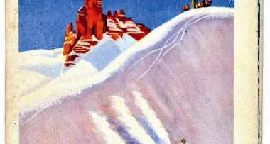 Dolomiti, cent'anni di manifesti / FOTO