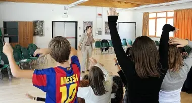 Gardolo, una scuola per il mondo