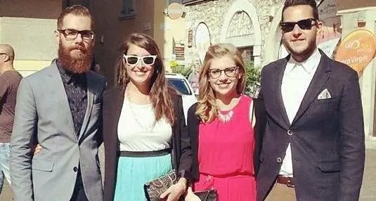 Il dolore dei Ravagnani, anche il Trentino piange Valeria