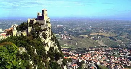 Pellegrinaggi a San Marino per aspiranti maestri di sci