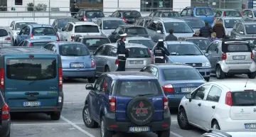 Sanseverino, nuovo blitz dei vigili