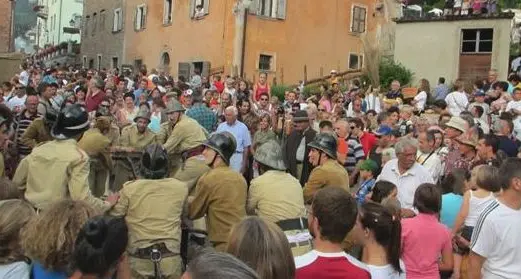 Presanella, la via normale messa in sicurezza