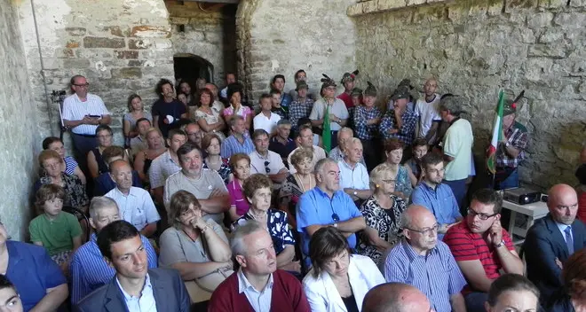 Tenna, il forte restaurato pronto a diventare museo