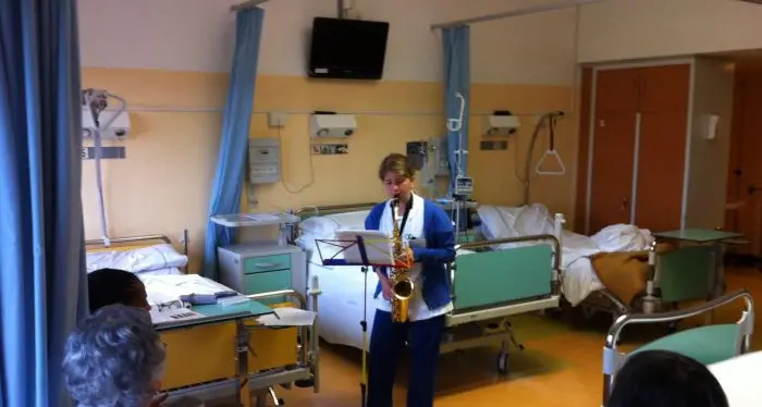 Quando la musica diventa una terapia