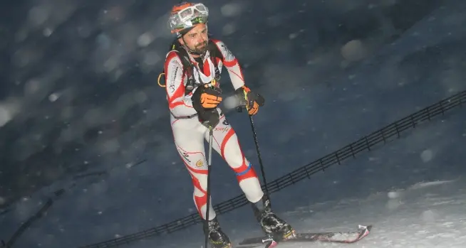 La Moena Ski Alp va a Goetsch e Deflorian