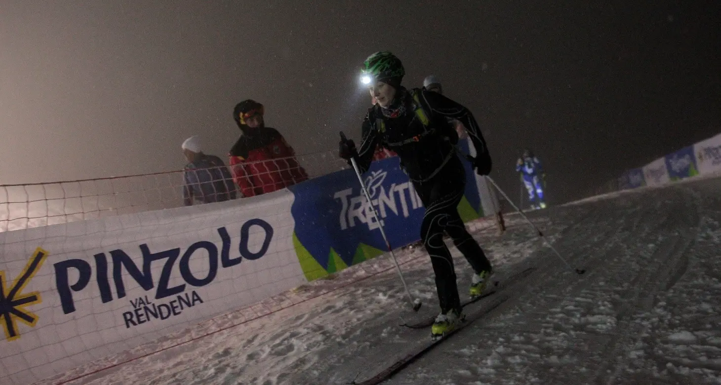 In 1.500 a Pinzolo per il \"Vertical Doss\"