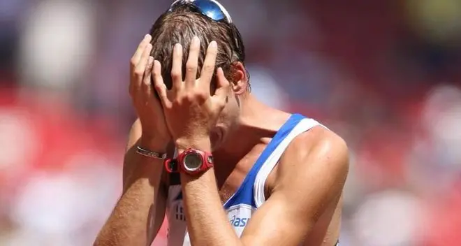 Clamoroso a Londra: Schwazer escluso per doping. \"Ho sbagliato, la mia carriera è finita\" / FOTO