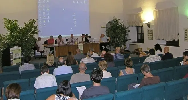 Il parco fluviale del Sarca fra polemiche e delusioni