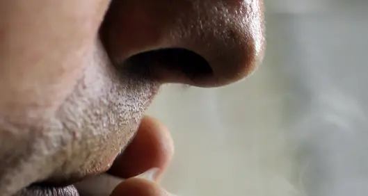 Il «tossico»? Maschio di 24 anni