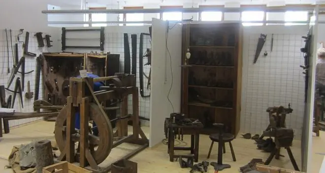 Raddoppiano gli spazi del Museo degli attrezzi