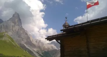 Quelli che in Trentino inneggiano al Tirolo