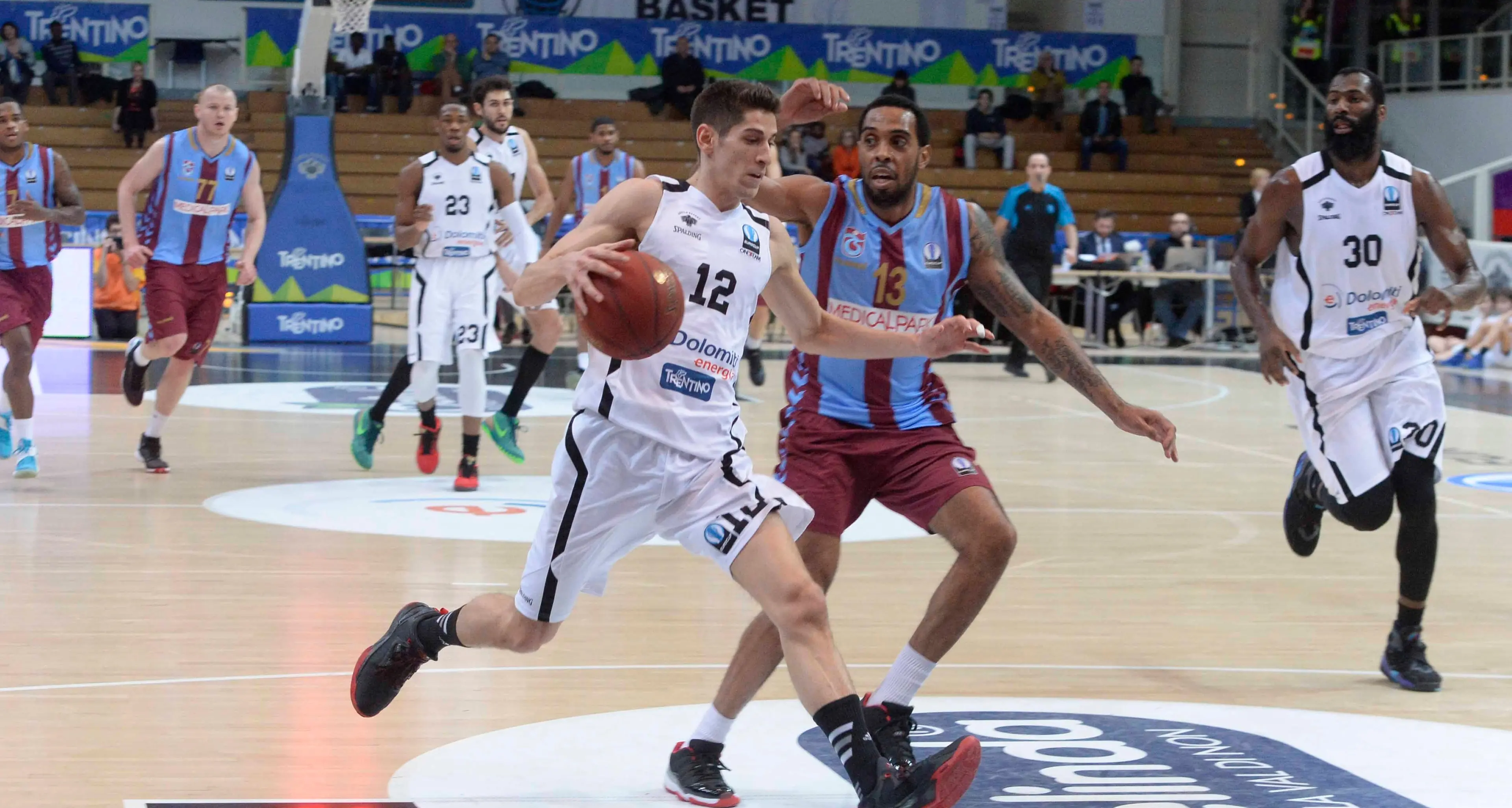 Flaccadori eleggibile per il draft Nba 2016