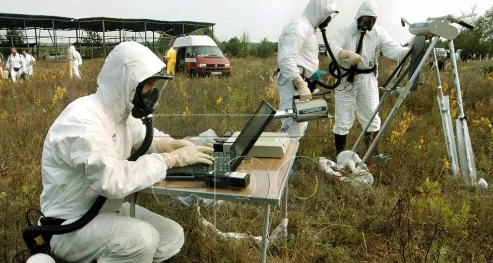 Chernobyl, quando la nube arrivò sopra il Trentino
