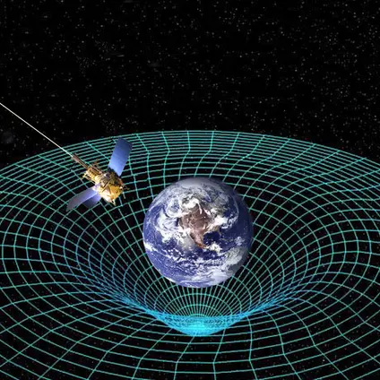Il ricercatore trentino: \"Così ho arricchito la teoria della relatività\"