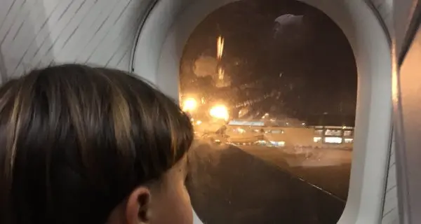 Corridoi umanitari, sono atterrati a Roma i primi 100 profughi siriani portati legalmente in aereo