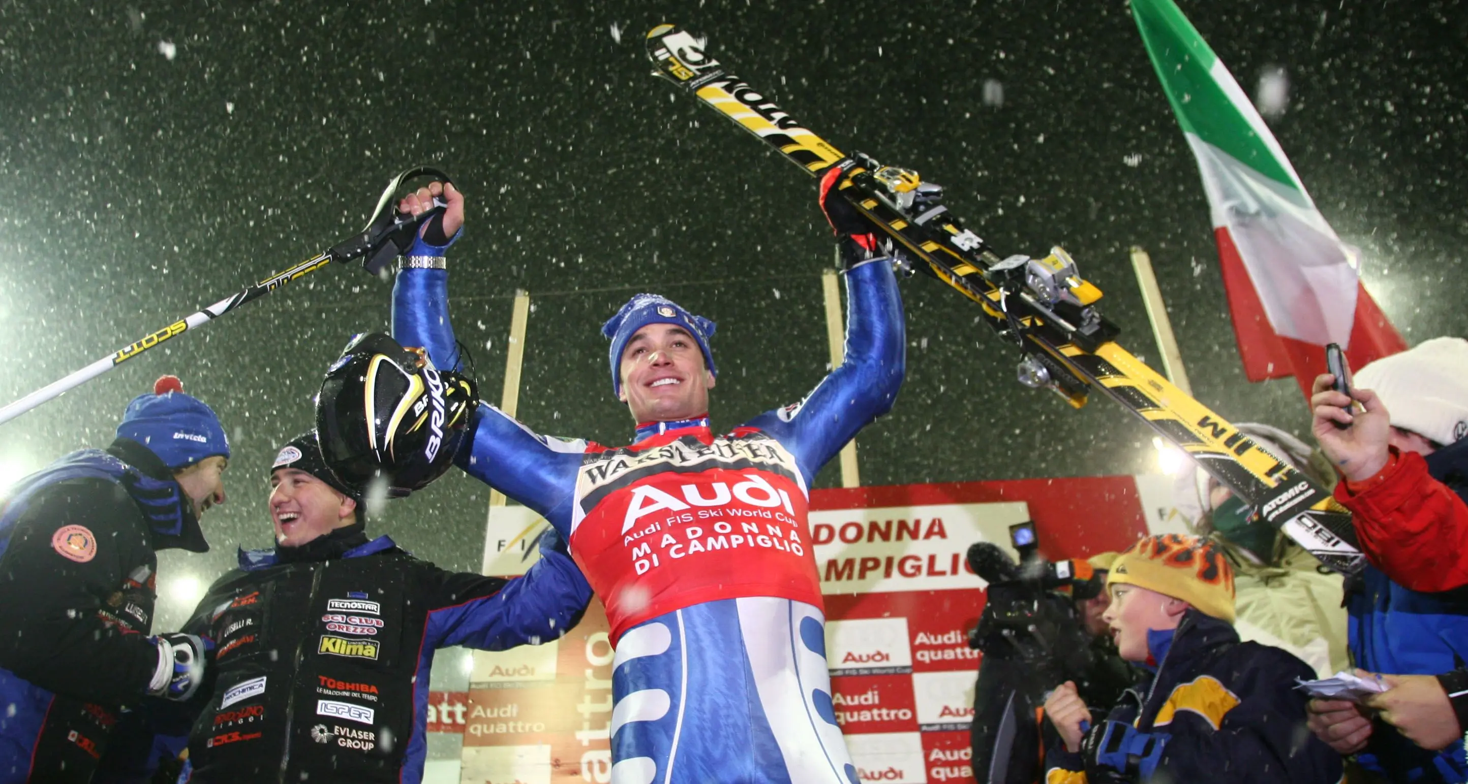 3Tre Inside, per vivere “da dentro” lo slalom di Campiglio