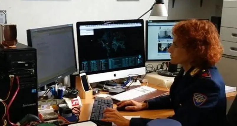 Pedopornografia, una denuncia