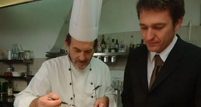 A pranzo assieme ai nostri editorialisti