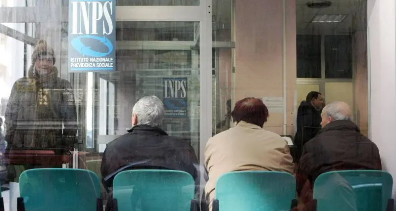 Nuovi pensionati in calo: uno su tre è «congelato»