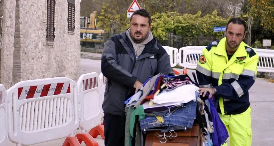Ore di lavoro devolute ai terremotati