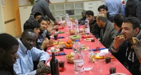 Profughi: per i pasti 5,5 milioni di euro